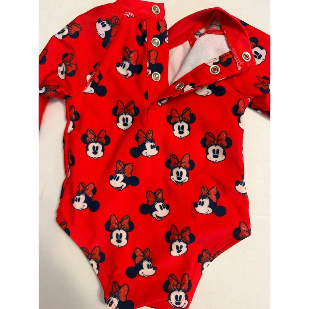 Disney baby minnie